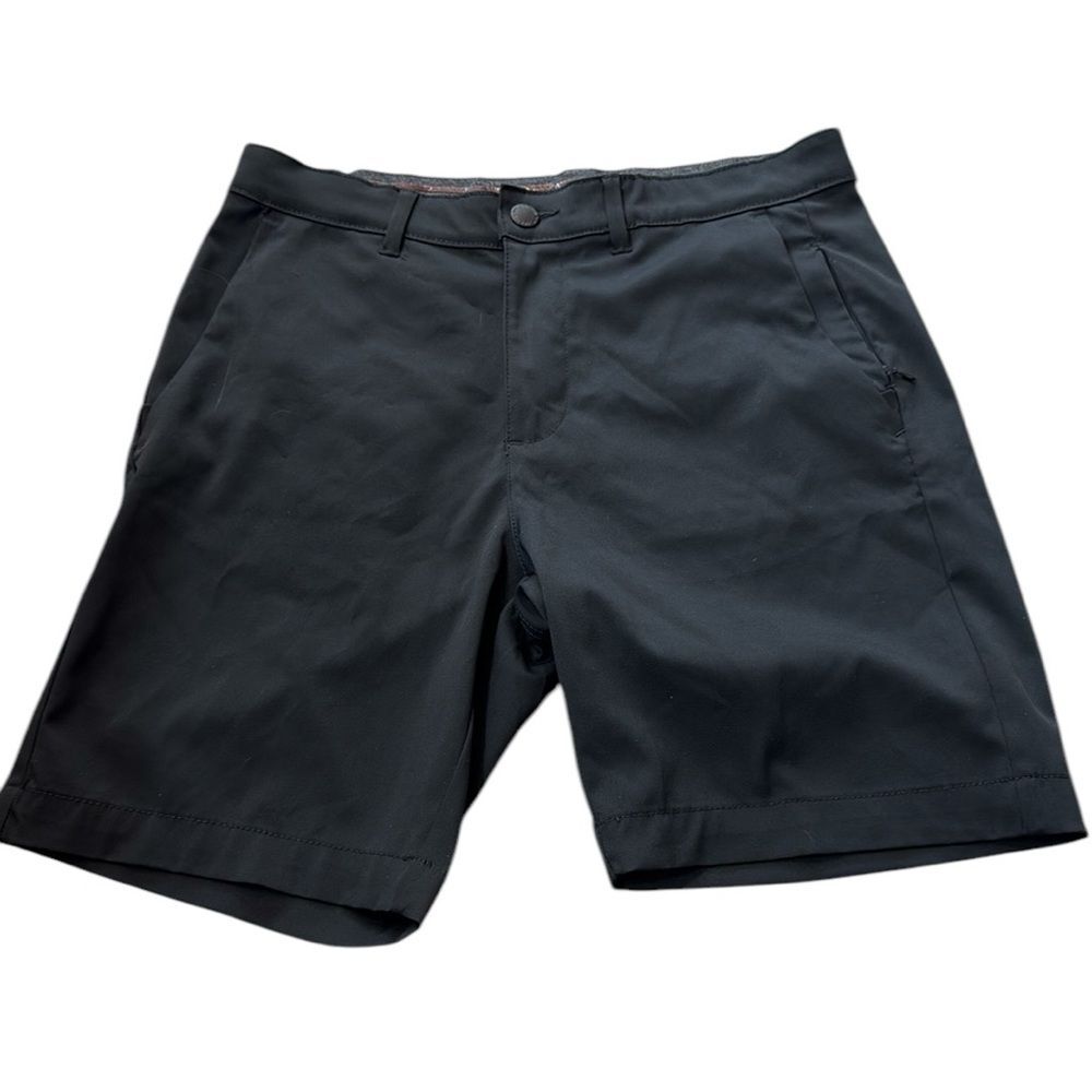 Jachs New York performance‎ Shorts Black Waist 30